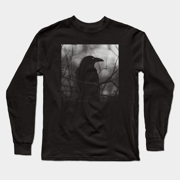 Nothing Long Sleeve T-Shirt by viltisvm